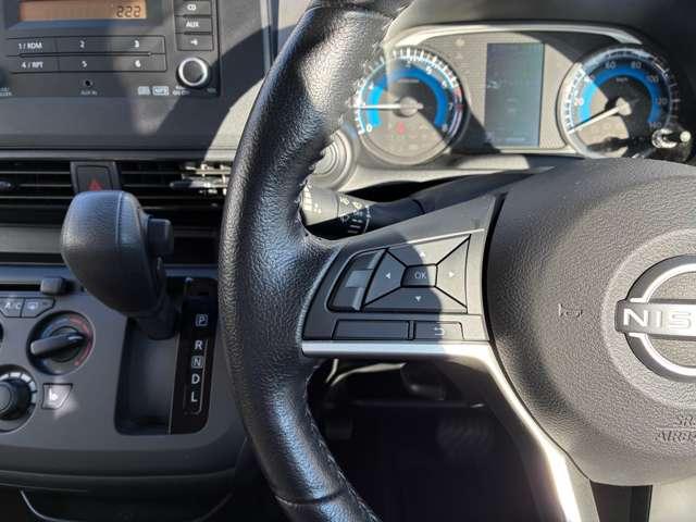 デイズ Ｂ　純正ＣＤオーディオ・Ｂカメラ・シートヒータ（11枚目）