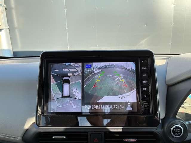 デイズ Ｘ　純正９型ナビ・ＡＶＭ・ＬＥＤヘッドライト（3枚目）