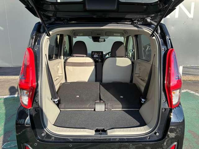 デイズ Ｘ　純正９型ナビ・ＡＶＭ・ＬＥＤヘッドライト（11枚目）