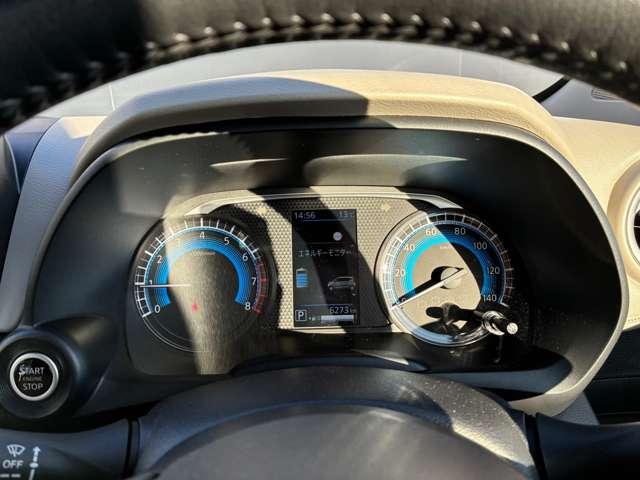 デイズ Ｘ　純正９型ナビ・ＡＶＭ・ＬＥＤヘッドライト（14枚目）