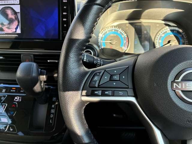 デイズ Ｘ　純正９型ナビ・ＡＶＭ・ＬＥＤヘッドライト（17枚目）