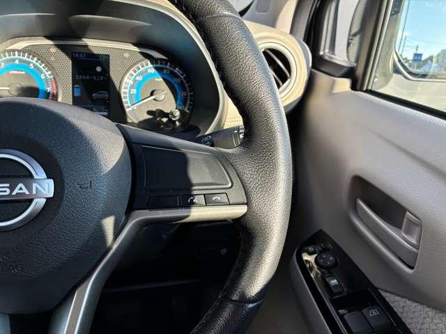 デイズ Ｘ　純正９型ナビ・ＡＶＭ・ＬＥＤヘッドライト（18枚目）