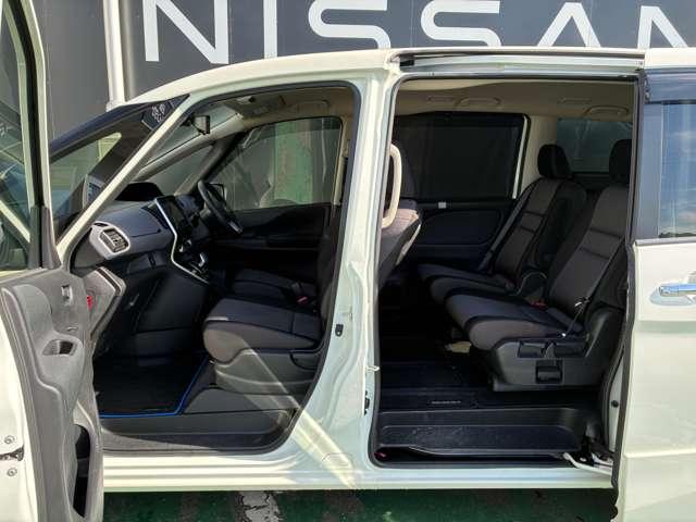 セレナ e-パワー ハイウェイスターV 純正9インチナビ・プロパイ・アラビューM(34枚目)