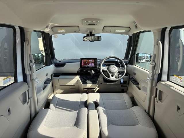 ルークス S 4WD 純正9型ナビ・Bカメラ・LEDヘッドライト(2枚目)