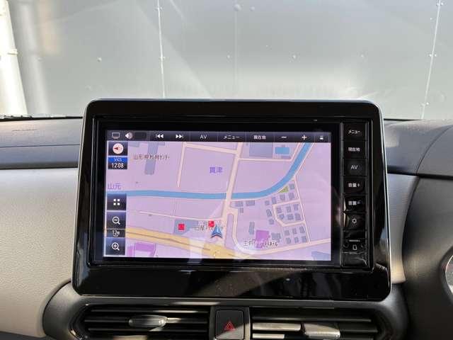 ルークス S 4WD 純正9型ナビ・Bカメラ・LEDヘッドライト(4枚目)