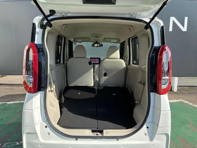 ルークス S 4WD 純正9型ナビ・Bカメラ・LEDヘッドライト(9枚目)