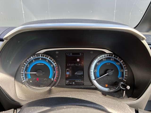 ルークス S 4WD 純正9型ナビ・Bカメラ・LEDヘッドライト(11枚目)