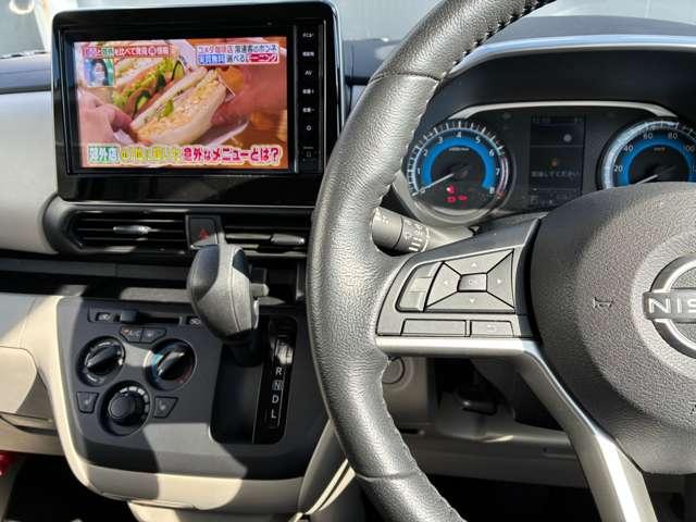 ルークス S 4WD 純正9型ナビ・Bカメラ・LEDヘッドライト(13枚目)