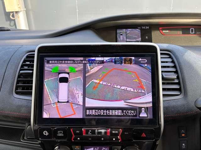 セレナ ニスモ 2.0 NISMO Alpine11型ナビ・ドラレコ・後席モニター.エンジンスターター(3枚目)