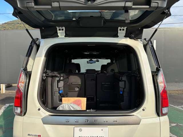 セレナ ニスモ 2.0 NISMO Alpine11型ナビ・ドラレコ・後席モニター.エンジンスターター(10枚目)