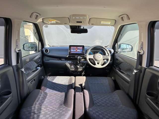 デイズ ハイウェイスター X 4WD 純正9型ナビ・AVM・純正リモスタ・ドラレコ(2枚目)