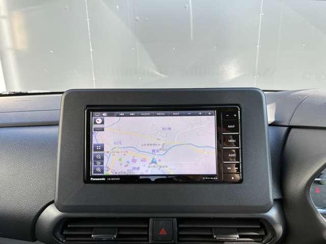 ルークス ハイウェイスター X プロパイロットエディション 社外7インチナビ・ドラレコ・ETC・AVM(9枚目)