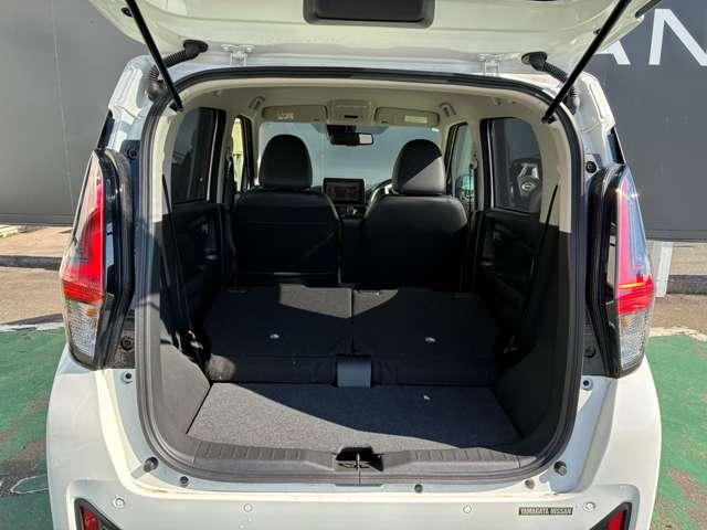 デイズ ハイウェイスター Gターボプロパイロットエディション 純正9インチナビ・プロパイロット・AVM(13枚目)