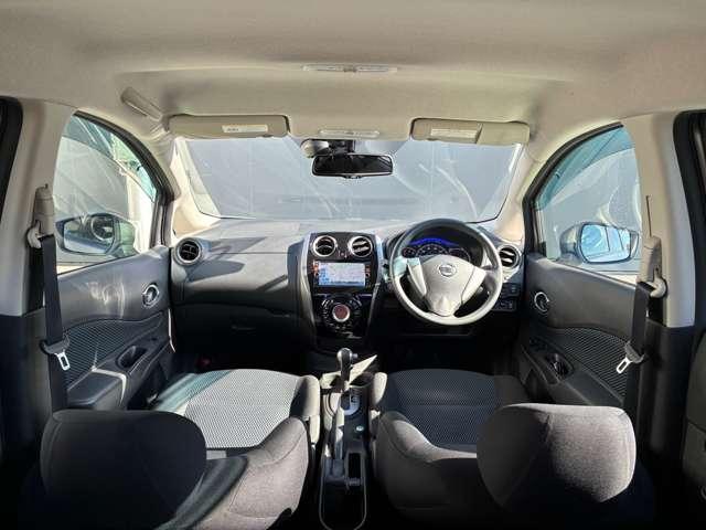 ノート Ｘ　ＤＩＧ－Ｓ　Ｖセレクション＋セーフティ　純正７型ナビ・純正７型ナビ・ＥＴＣ（2枚目）