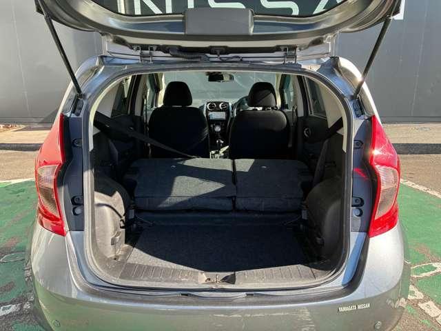 ノート Ｘ　ＤＩＧ－Ｓ　Ｖセレクション＋セーフティ　純正７型ナビ・純正７型ナビ・ＥＴＣ（10枚目）