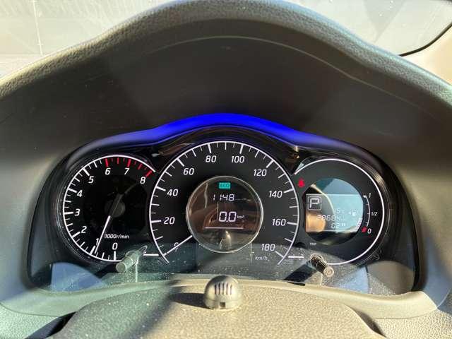 ノート Ｘ　ＤＩＧ－Ｓ　Ｖセレクション＋セーフティ　純正７型ナビ・純正７型ナビ・ＥＴＣ（12枚目）