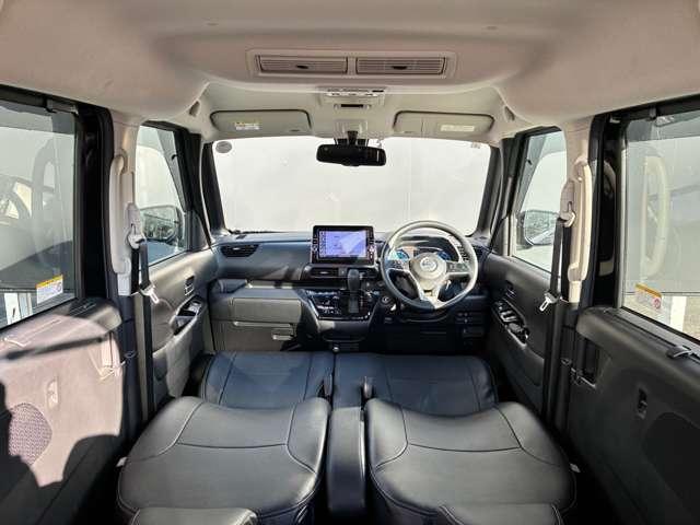 ルークス ハイウェイスター　Ｘ　プロパイロットエディション　夏タイヤ新品・純正９インチナビ・ＡＶＭ・純正エンジンスターター（2枚目）