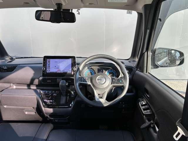 ルークス ハイウェイスター　Ｘ　プロパイロットエディション　夏タイヤ新品・純正９インチナビ・ＡＶＭ・純正エンジンスターター（13枚目）