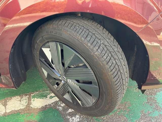 ノート １．２　Ｘ　純正７型ＤＡ・ＡＶＭ・純正ドラレコ・寒冷地仕様（5枚目）