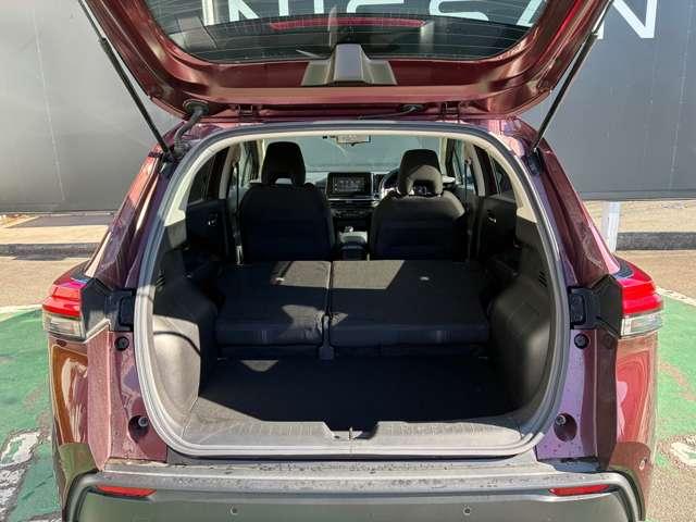 ノート １．２　Ｘ　純正７型ＤＡ・ＡＶＭ・純正ドラレコ・寒冷地仕様（11枚目）