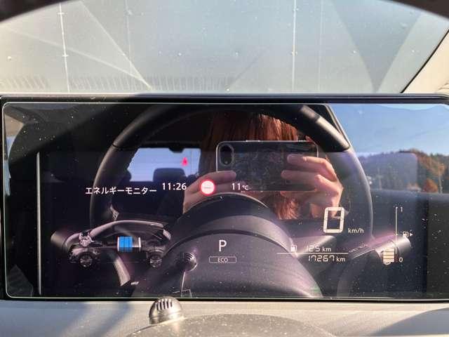 ノート １．２　Ｘ　純正７型ＤＡ・ＡＶＭ・純正ドラレコ・寒冷地仕様（13枚目）