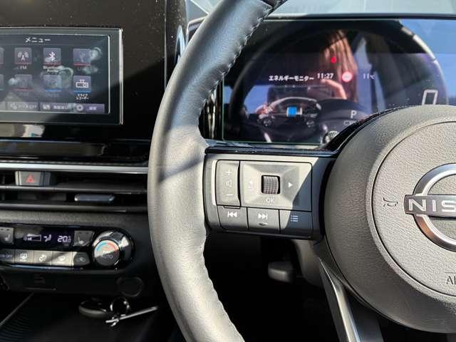 ノート １．２　Ｘ　純正７型ＤＡ・ＡＶＭ・純正ドラレコ・寒冷地仕様（16枚目）