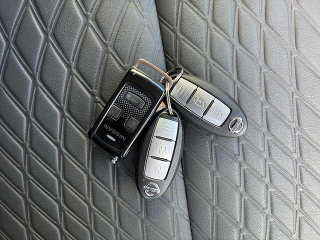 純正エンジンスターター付き♪