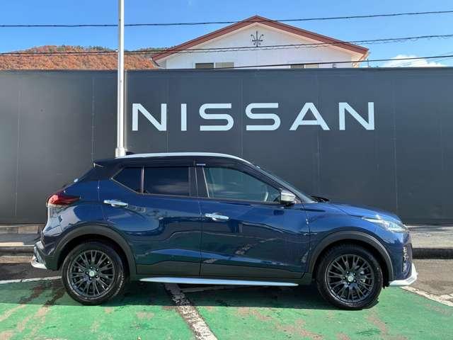 キックス オーテック　ＡＵＴＥＣＨ　（ｅ－ＰＯＷＥＲ）　純正９型ナビ・プロパイ・ＥＴＣ・純正リモスタ（36枚目）