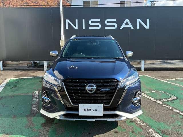 キックス オーテック　ＡＵＴＥＣＨ　（ｅ－ＰＯＷＥＲ）　純正９型ナビ・プロパイ・ＥＴＣ・純正リモスタ（37枚目）