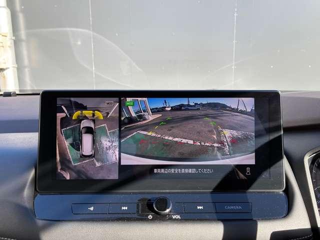 エクストレイル １．５　Ｘ　ｅ－４ＯＲＣＥ　４ＷＤ　ＭＯＰナビ・防水シート・電動リアゲート・ＡＶＭ（3枚目）