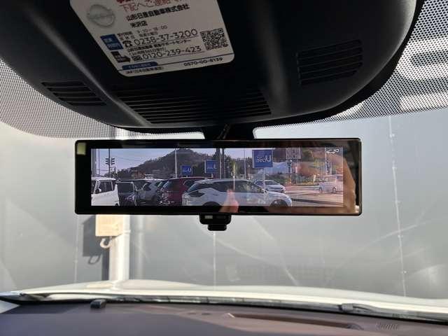 エクストレイル １．５　Ｘ　ｅ－４ＯＲＣＥ　４ＷＤ　ＭＯＰナビ・防水シート・電動リアゲート・ＡＶＭ（11枚目）