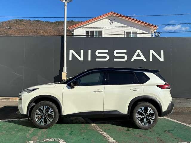 エクストレイル １．５　Ｘ　ｅ－４ＯＲＣＥ　４ＷＤ　ＭＯＰナビ・防水シート・電動リアゲート・ＡＶＭ（16枚目）