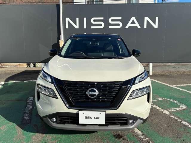 エクストレイル １．５　Ｘ　ｅ－４ＯＲＣＥ　４ＷＤ　ＭＯＰナビ・防水シート・電動リアゲート・ＡＶＭ（18枚目）