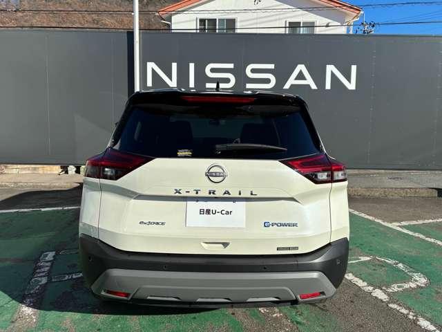 エクストレイル １．５　Ｘ　ｅ－４ＯＲＣＥ　４ＷＤ　ＭＯＰナビ・防水シート・電動リアゲート・ＡＶＭ（19枚目）