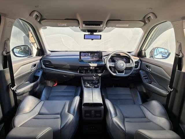 エクストレイル １．５　Ｘ　ｅ－４ＯＲＣＥ　エクストリーマーＸ　４ＷＤ　ＭＯＰナビ・電動シート・アラビューＭ（2枚目）