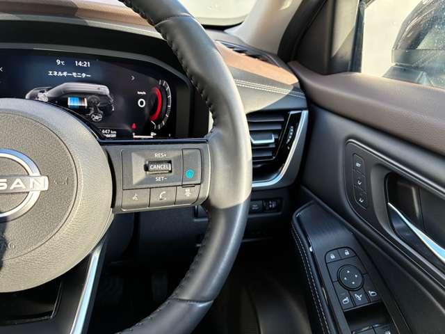 エクストレイル １．５　Ｘ　ｅ－４ＯＲＣＥ　エクストリーマーＸ　４ＷＤ　ＭＯＰナビ・電動シート・アラビューＭ（7枚目）