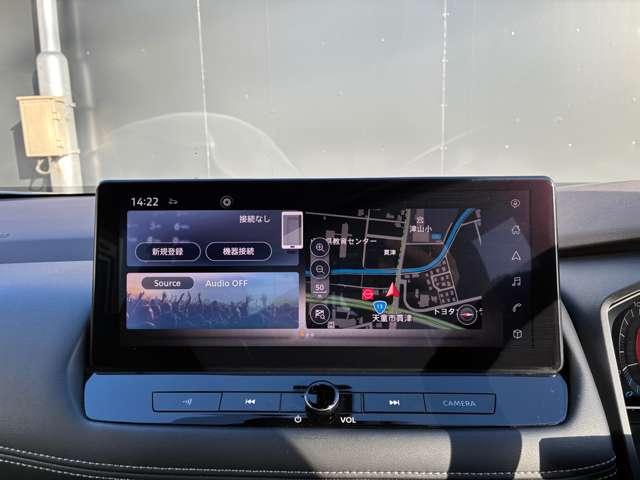 エクストレイル １．５　Ｘ　ｅ－４ＯＲＣＥ　エクストリーマーＸ　４ＷＤ　ＭＯＰナビ・電動シート・アラビューＭ（8枚目）