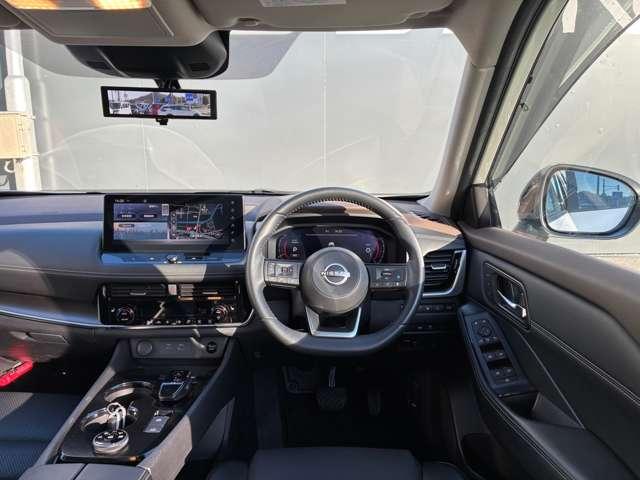 エクストレイル １．５　Ｘ　ｅ－４ＯＲＣＥ　エクストリーマーＸ　４ＷＤ　ＭＯＰナビ・電動シート・アラビューＭ（13枚目）