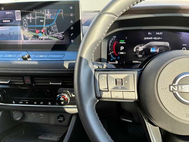 エクストレイル １．５　Ｘ　ｅ－４ＯＲＣＥ　エクストリーマーＸ　４ＷＤ　ＭＯＰナビ・電動シート・アラビューＭ（17枚目）