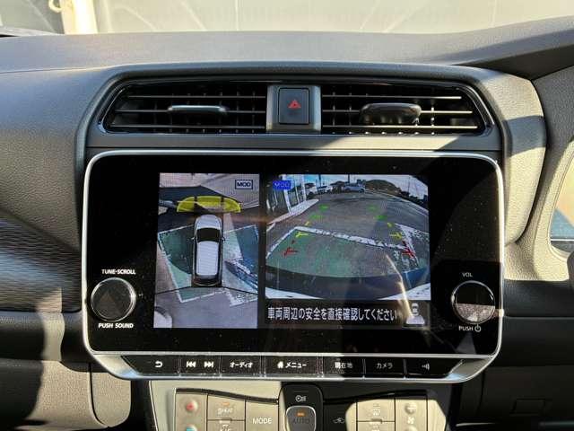 リーフ ｅ＋　Ｘ　ＭＯＰナビ・ＡＶＭ・プロパイ・ＥＴＣ２．０・ドラレコ（23枚目）