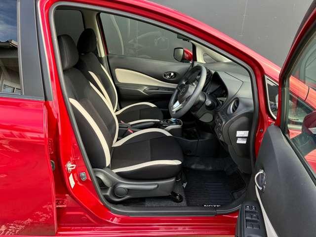 ノート ｅ－パワー　Ｘ　ＦＯＵＲ　４ＷＤ　夏タイヤ新品・ドラレコ・ＥＴＣ・純正７型ナビ（23枚目）