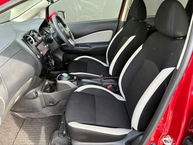 ノート ｅ－パワー　Ｘ　ＦＯＵＲ　４ＷＤ　夏タイヤ新品・ドラレコ・ＥＴＣ・純正７型ナビ（25枚目）