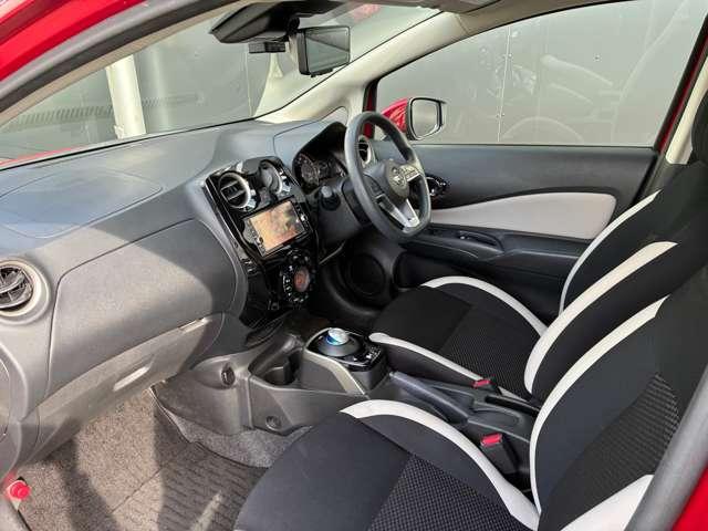 ノート ｅ－パワー　Ｘ　ＦＯＵＲ　４ＷＤ　夏タイヤ新品・ドラレコ・ＥＴＣ・純正７型ナビ（26枚目）