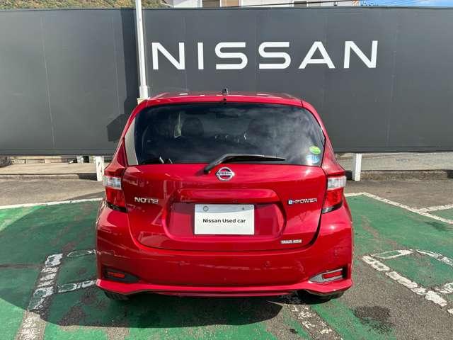 ノート ｅ－パワー　Ｘ　ＦＯＵＲ　４ＷＤ　夏タイヤ新品・ドラレコ・ＥＴＣ・純正７型ナビ（33枚目）