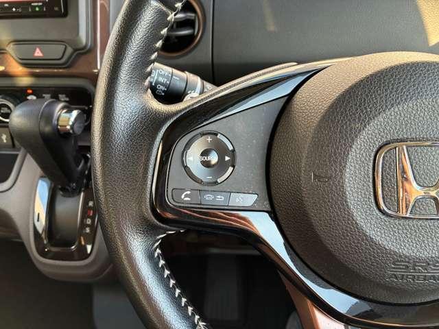 Ｎ－ＢＯＸ Ｇ・ＥＸターボホンダセンシングカッパブラウンスタイル　４ＷＤ　純正７型ナビ・ドラレコ・ＥＴＣ・Ｂモニター（22枚目）