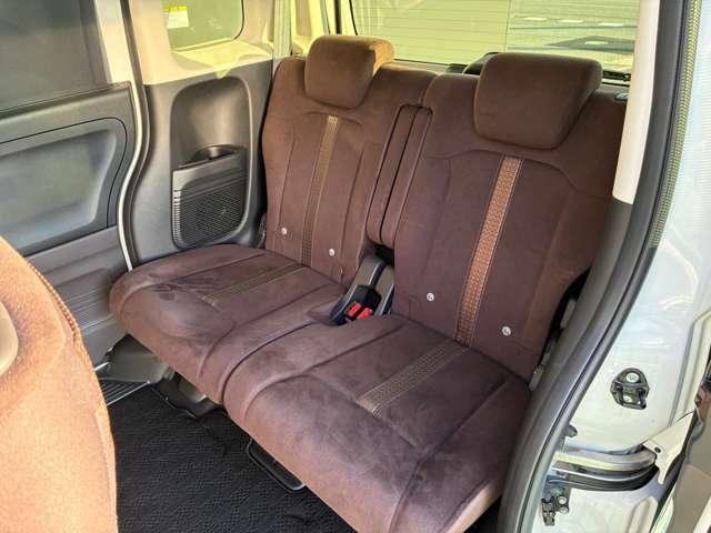 Ｎ－ＢＯＸ Ｇ・ＥＸターボホンダセンシングカッパブラウンスタイル　４ＷＤ　純正７型ナビ・ドラレコ・ＥＴＣ・Ｂモニター（35枚目）