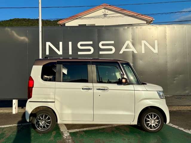 Ｎ－ＢＯＸ Ｇ・ＥＸターボホンダセンシングカッパブラウンスタイル　４ＷＤ　純正７型ナビ・ドラレコ・ＥＴＣ・Ｂモニター（38枚目）