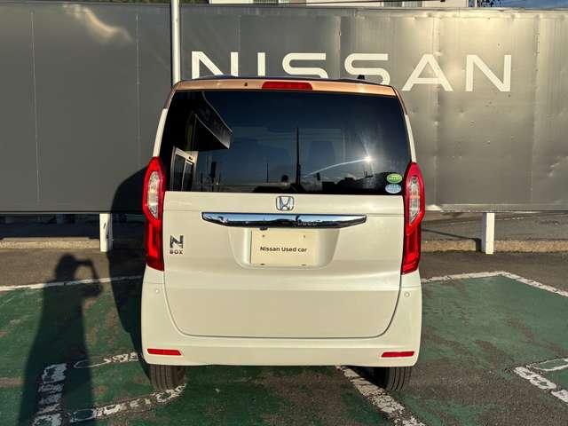 Ｎ－ＢＯＸ Ｇ・ＥＸターボホンダセンシングカッパブラウンスタイル　４ＷＤ　純正７型ナビ・ドラレコ・ＥＴＣ・Ｂモニター（40枚目）