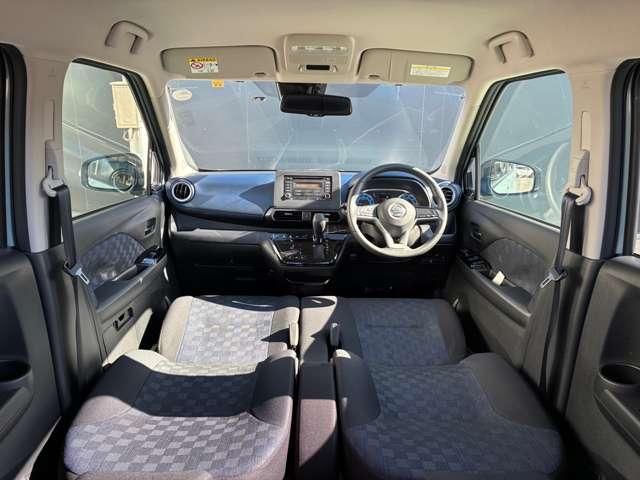 デイズ ハイウェイスター　Ｘ　４ＷＤ　純正ＣＤオーディオ・ＡＶＭ・シートヒーター（2枚目）