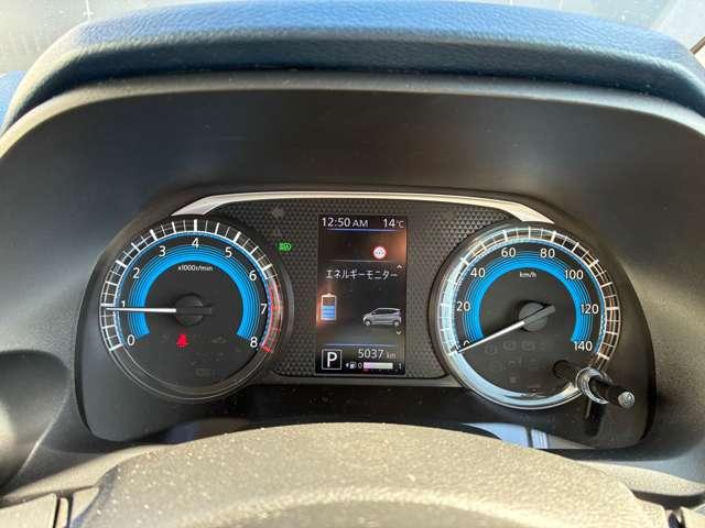 デイズ ハイウェイスター　Ｘ　４ＷＤ　純正ＣＤオーディオ・ＡＶＭ・シートヒーター（11枚目）